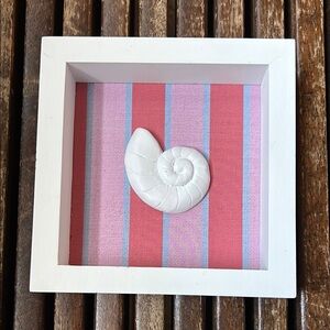 NWT Ashland shell decor